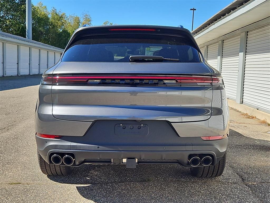 new 2026 Porsche Cayenne car, priced at $122,130