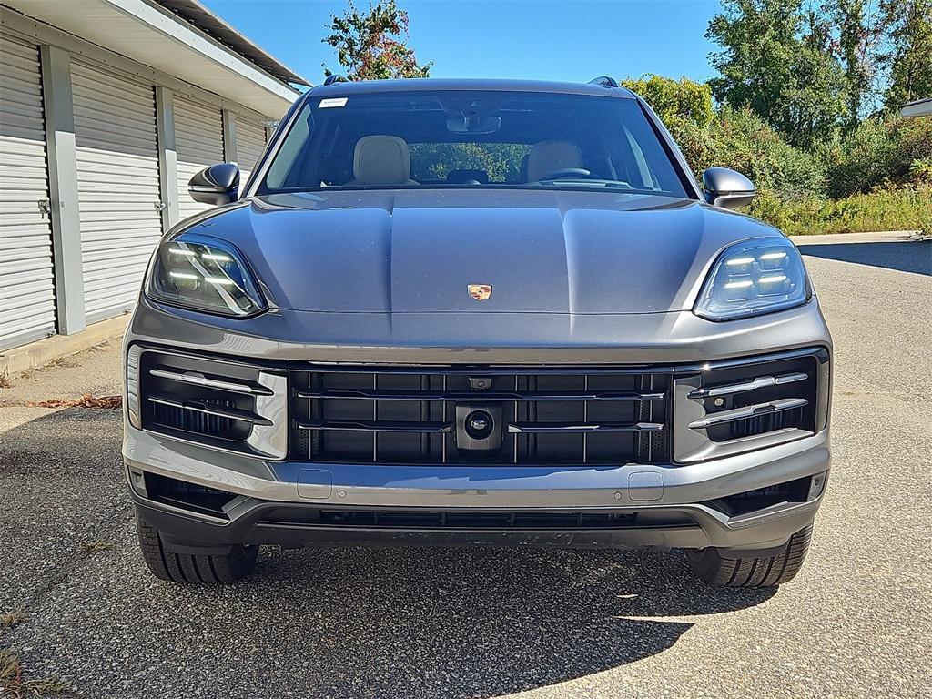 new 2026 Porsche Cayenne car, priced at $122,130