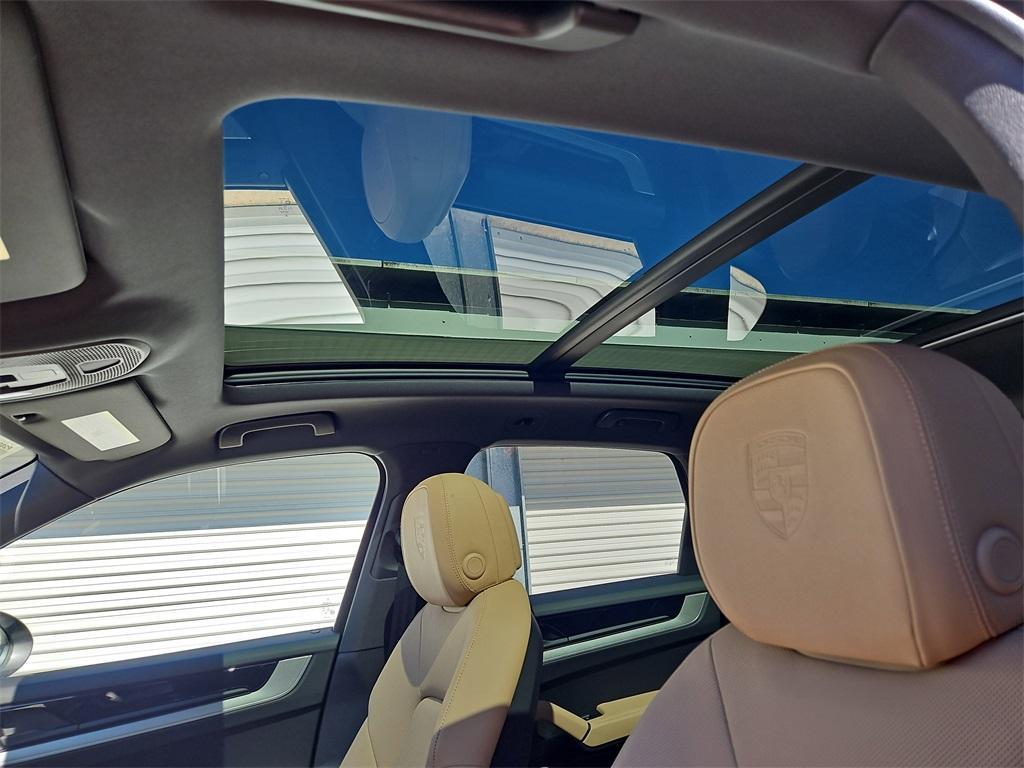 new 2026 Porsche Cayenne car, priced at $122,130