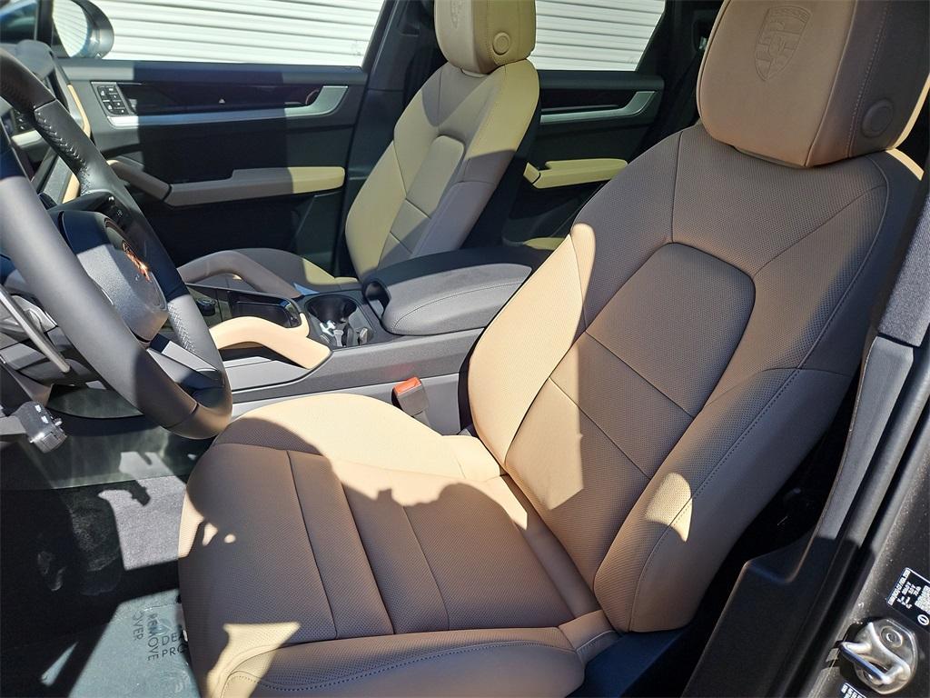 new 2026 Porsche Cayenne car, priced at $122,130