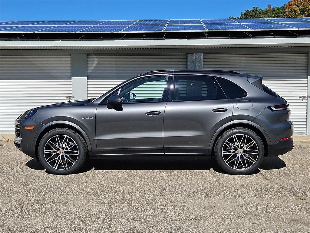new 2026 Porsche Cayenne car, priced at $122,130