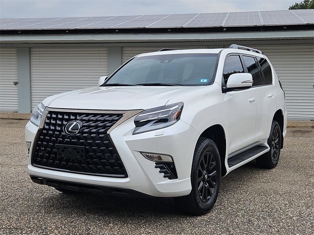 used 2023 Lexus GX 460 car, priced at $60,987