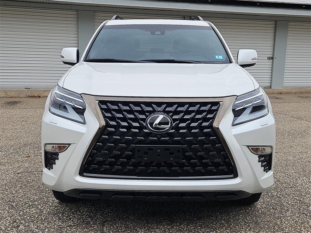 used 2023 Lexus GX 460 car, priced at $59,987