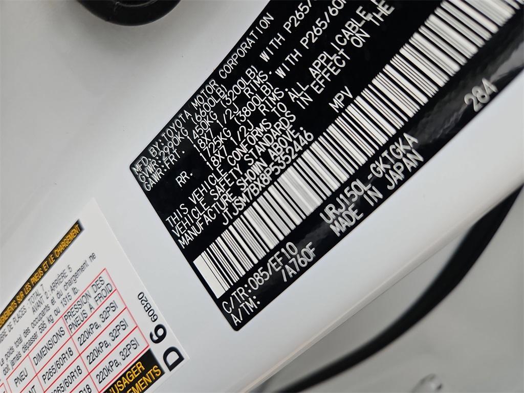 used 2023 Lexus GX 460 car, priced at $59,987
