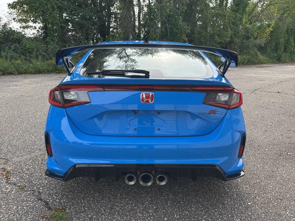 used 2024 Honda Civic Type R car, priced at $45,987