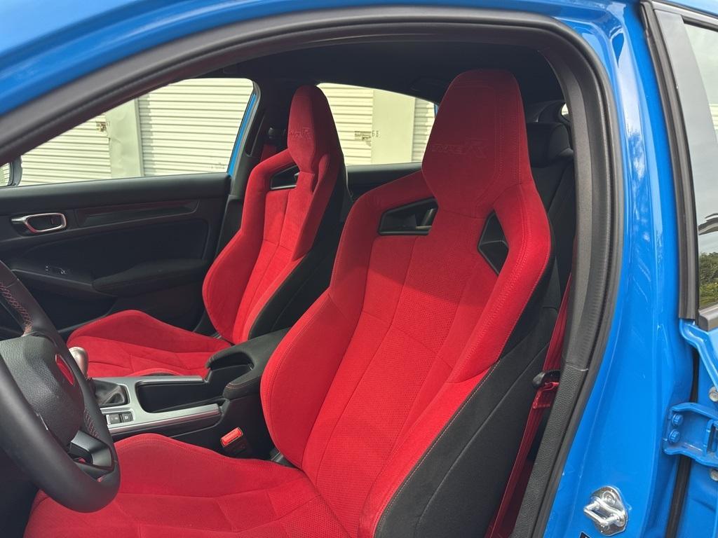 used 2024 Honda Civic Type R car, priced at $45,987