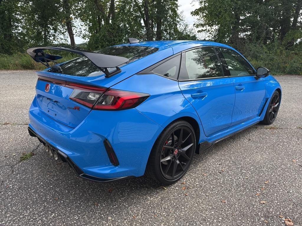used 2024 Honda Civic Type R car, priced at $45,987