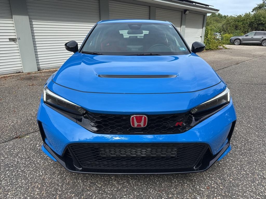 used 2024 Honda Civic Type R car, priced at $45,987