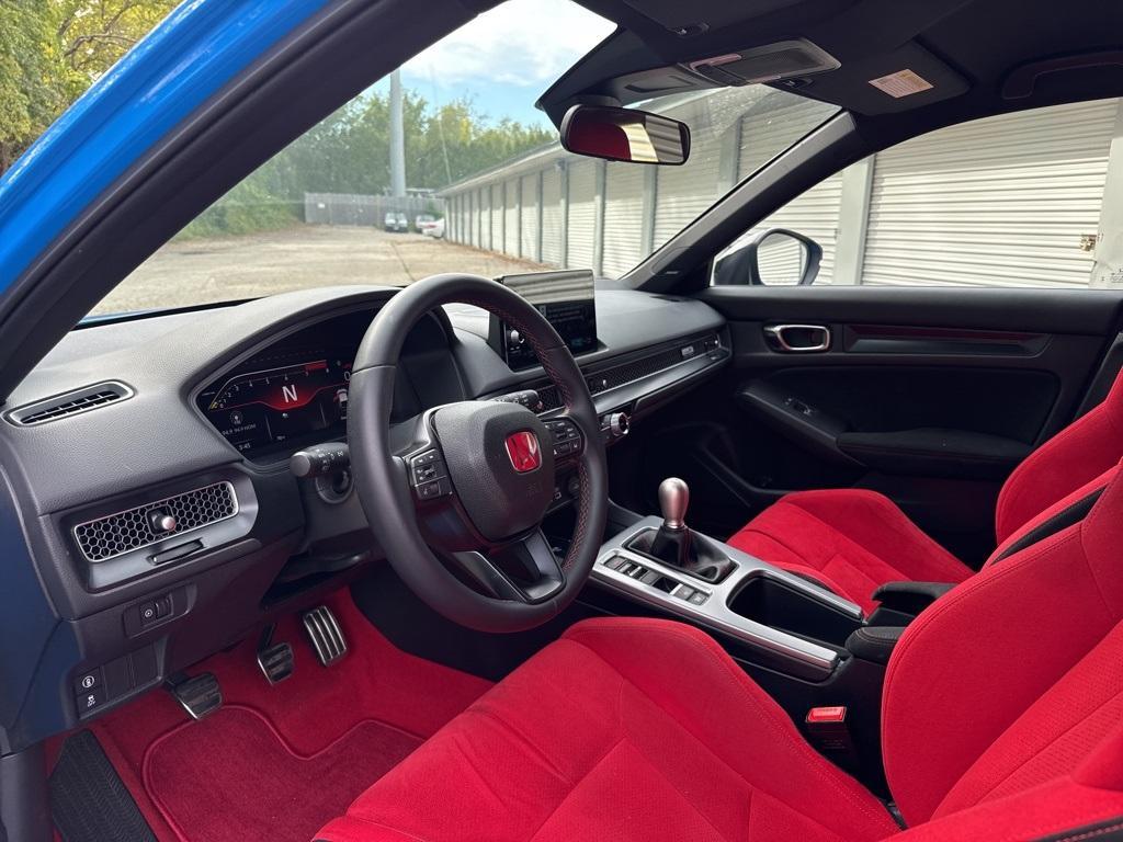 used 2024 Honda Civic Type R car, priced at $45,987