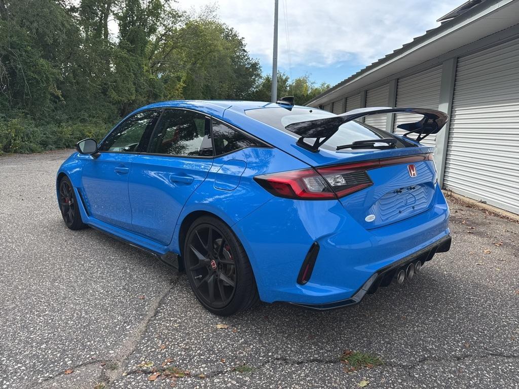 used 2024 Honda Civic Type R car, priced at $45,987