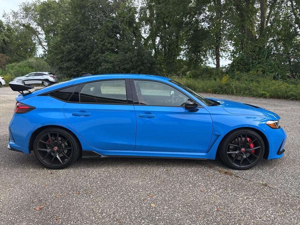 used 2024 Honda Civic Type R car, priced at $45,987