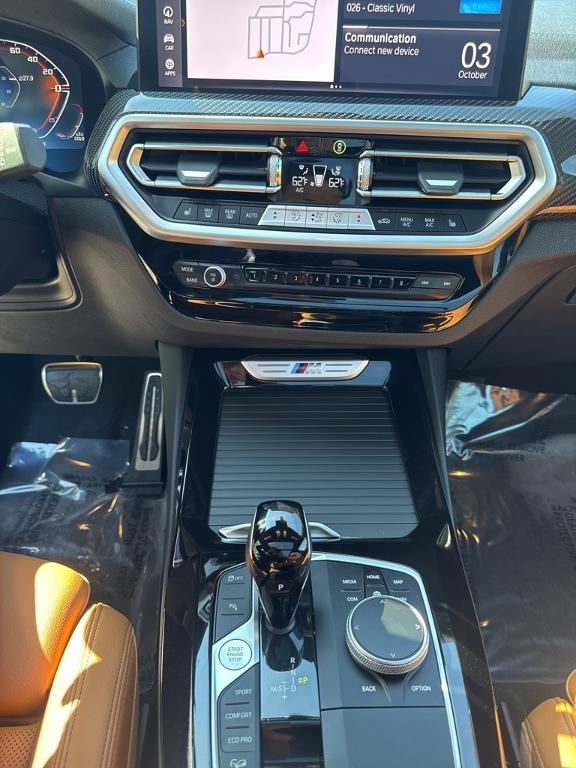 used 2024 BMW X3 car, priced at $55,987