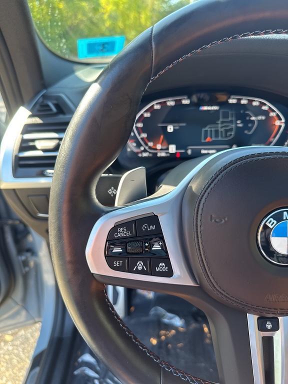 used 2024 BMW X3 car, priced at $55,987