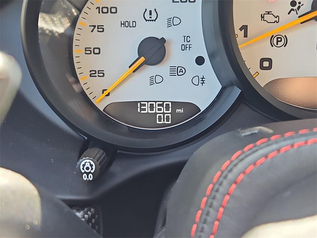 used 2023 Porsche 718 Cayman car, priced at $198,987