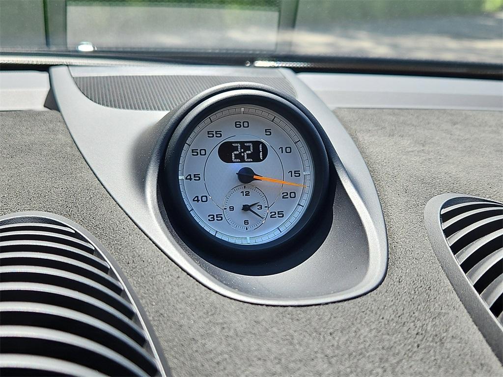 used 2023 Porsche 718 Cayman car, priced at $198,987