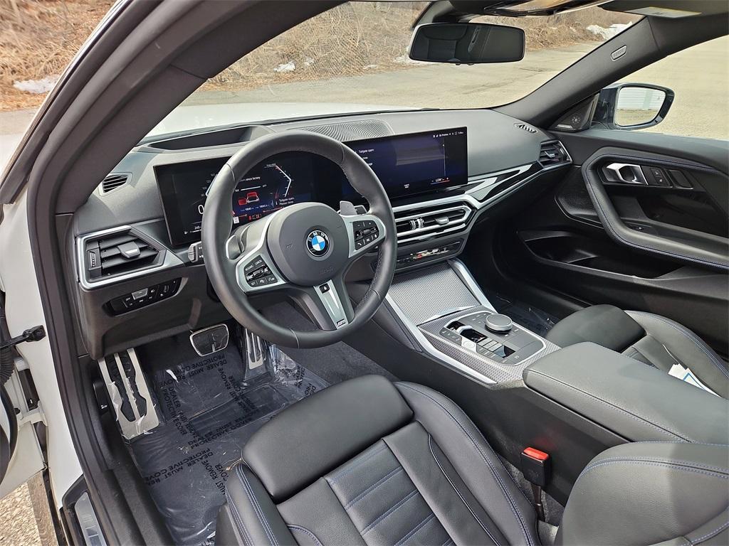 used 2024 BMW M240 car, priced at $48,987