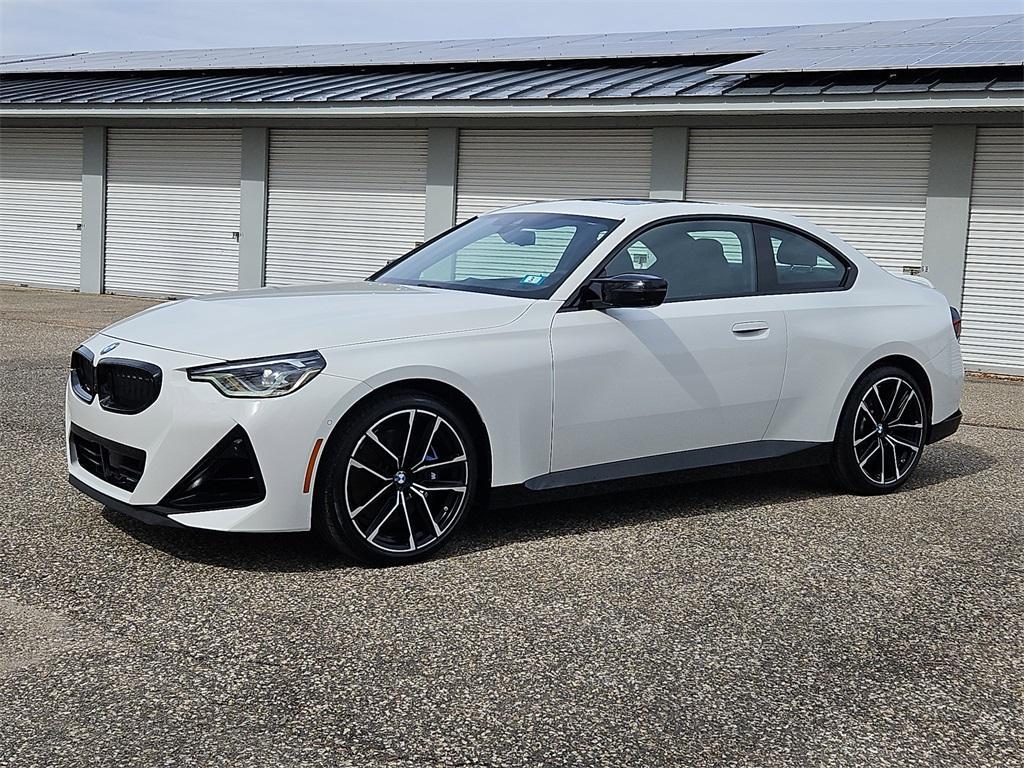 used 2024 BMW M240 car, priced at $48,987