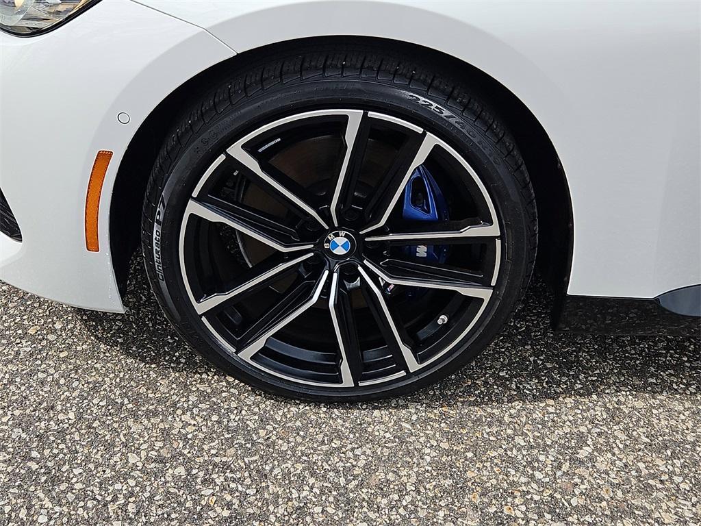 used 2024 BMW M240 car, priced at $48,987