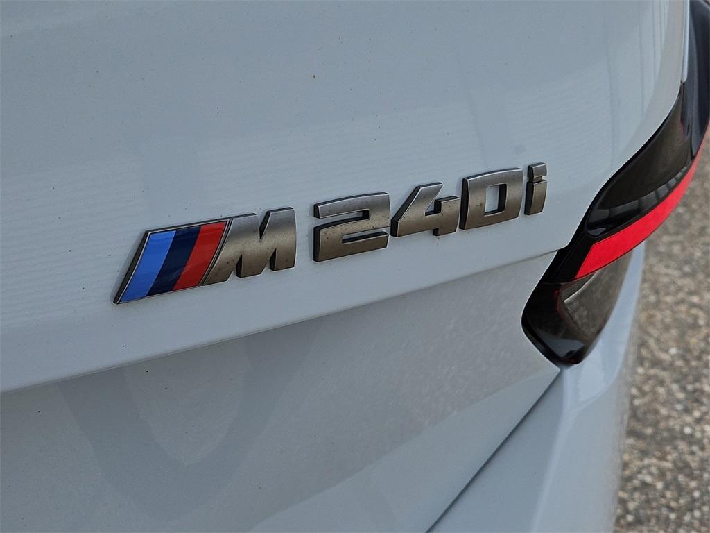 used 2024 BMW M240 car, priced at $48,987