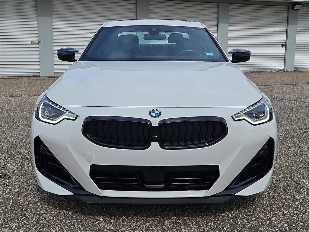 used 2024 BMW M240 car, priced at $48,987