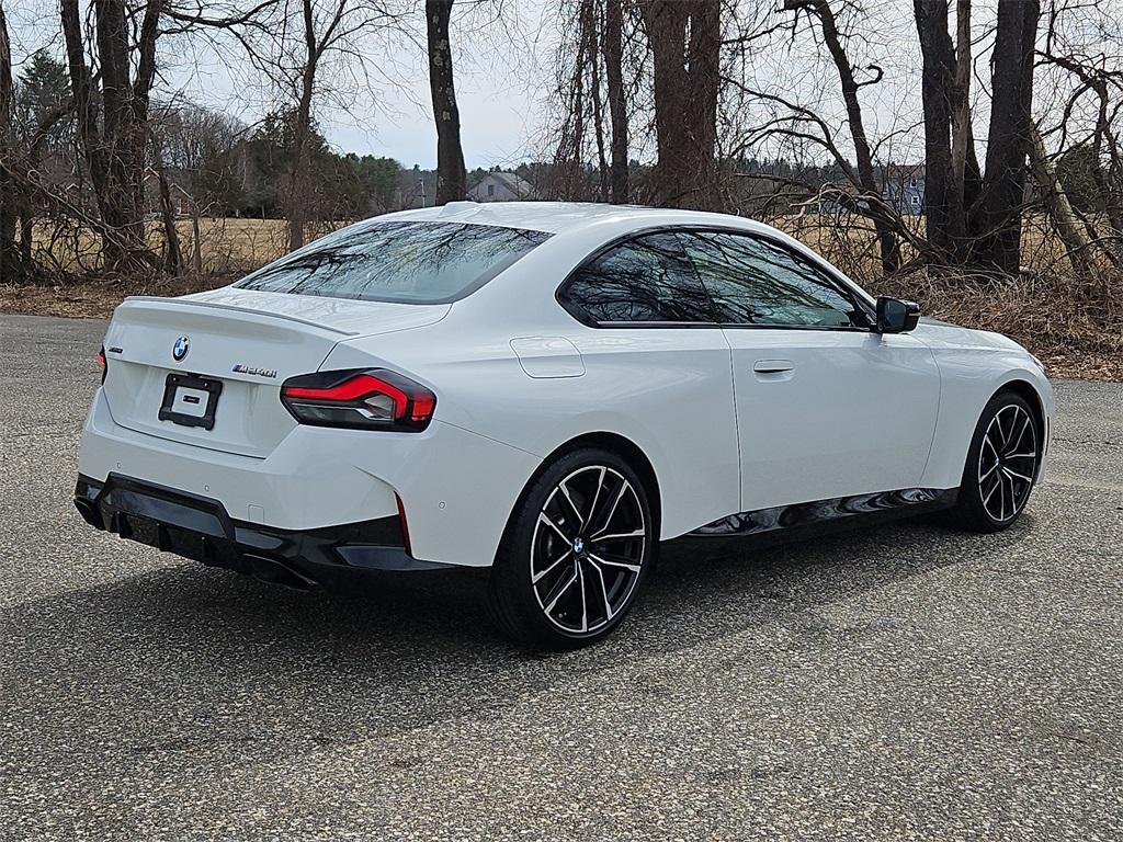 used 2024 BMW M240 car, priced at $48,987