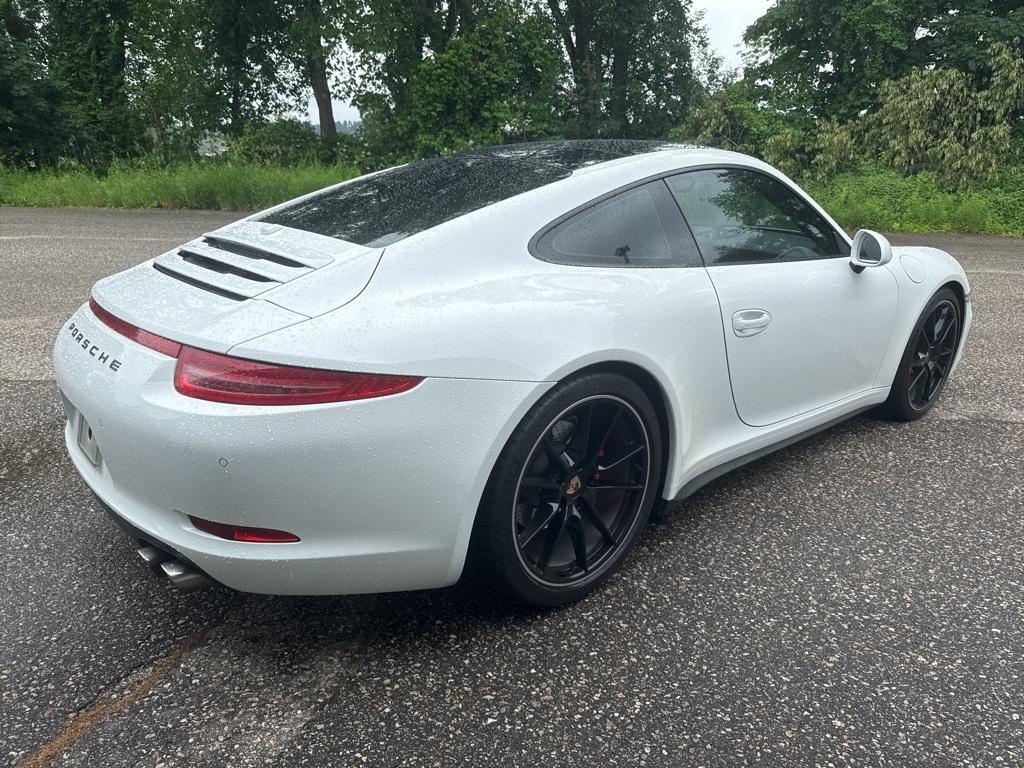 used 2014 Porsche 911 car, priced at $72,987