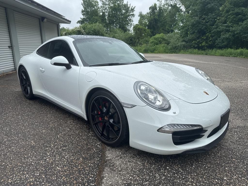 used 2014 Porsche 911 car, priced at $72,987