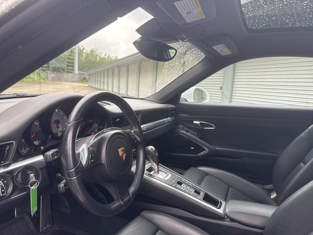 used 2014 Porsche 911 car, priced at $72,987