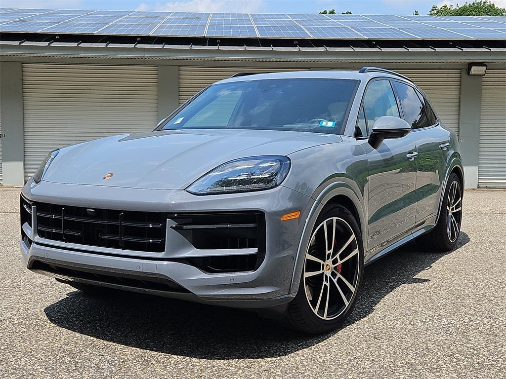 used 2025 Porsche Cayenne car, priced at $139,987