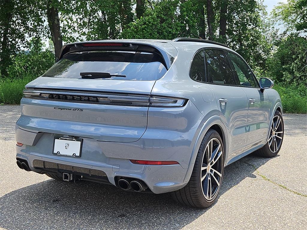 used 2025 Porsche Cayenne car, priced at $139,987