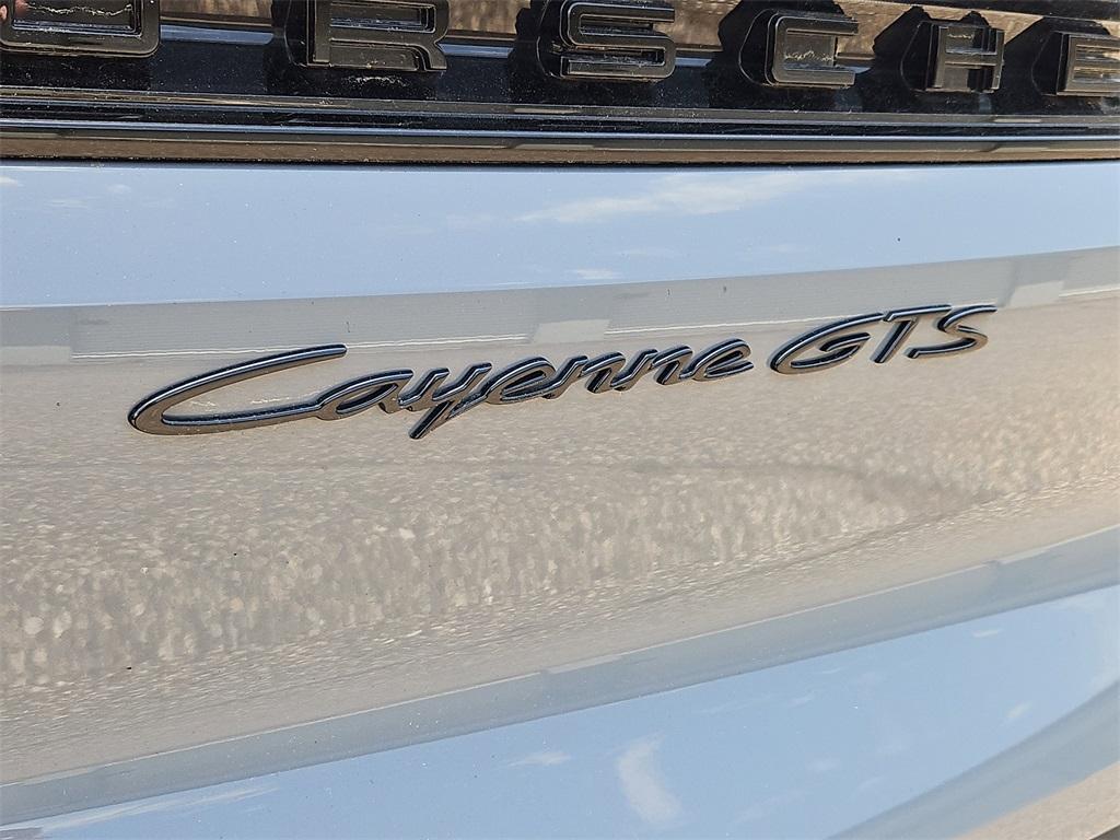 used 2025 Porsche Cayenne car, priced at $139,987