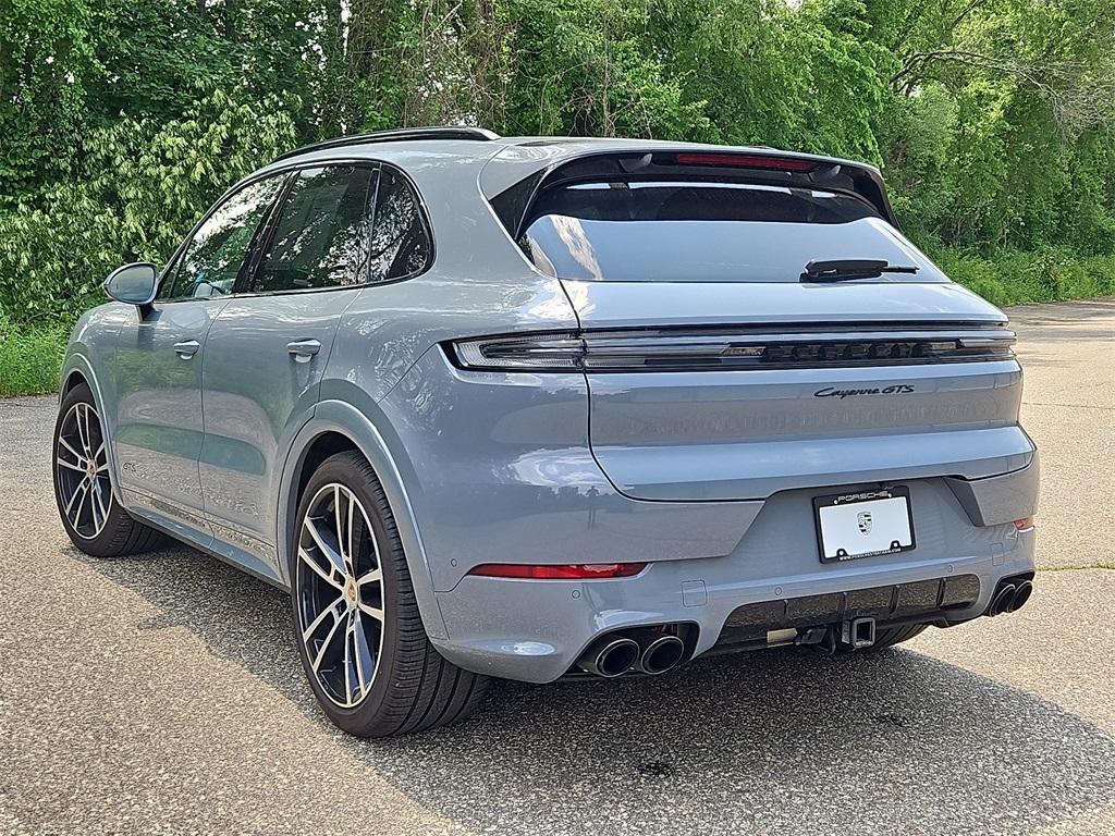 used 2025 Porsche Cayenne car, priced at $139,987