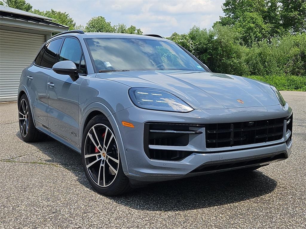 used 2025 Porsche Cayenne car, priced at $139,987