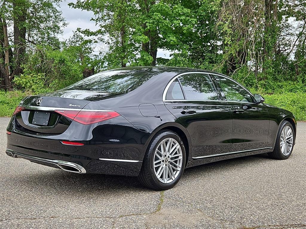 used 2023 Mercedes-Benz S-Class car, priced at $87,987