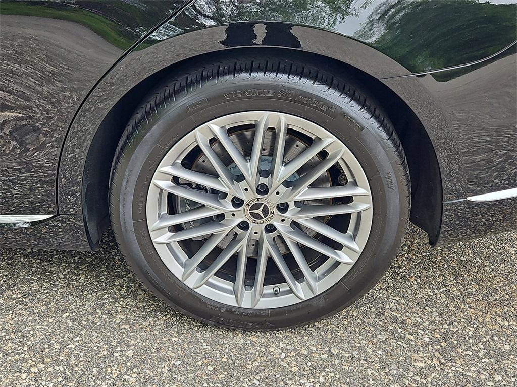 used 2023 Mercedes-Benz S-Class car, priced at $87,987