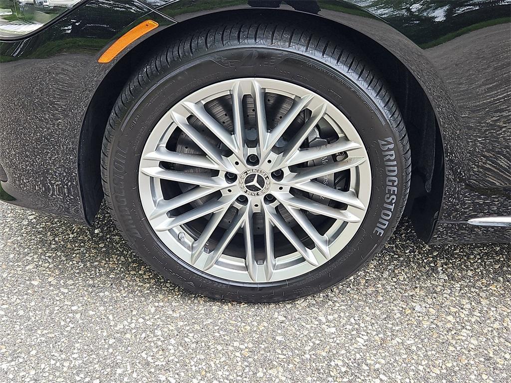 used 2023 Mercedes-Benz S-Class car, priced at $87,987