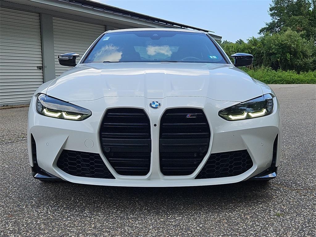 used 2024 BMW M4 car, priced at $84,987