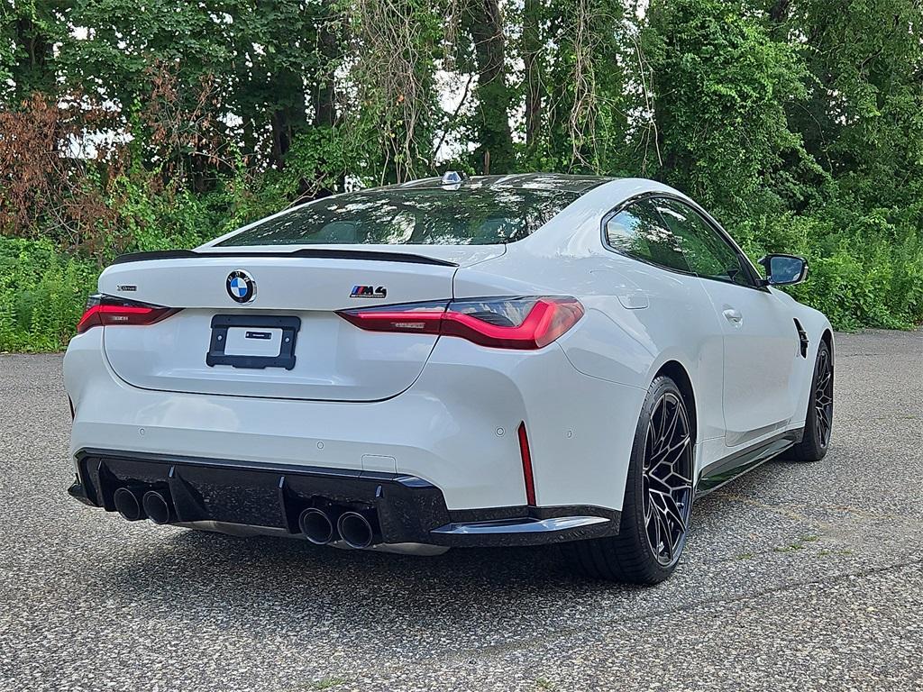 used 2024 BMW M4 car, priced at $84,987