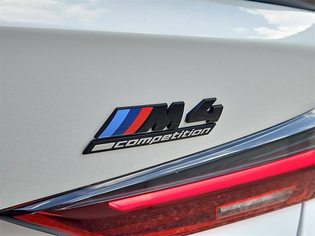 used 2024 BMW M4 car, priced at $84,987