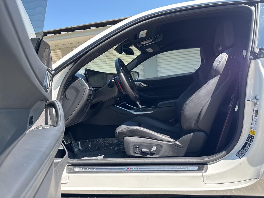 used 2024 BMW M4 car, priced at $84,987