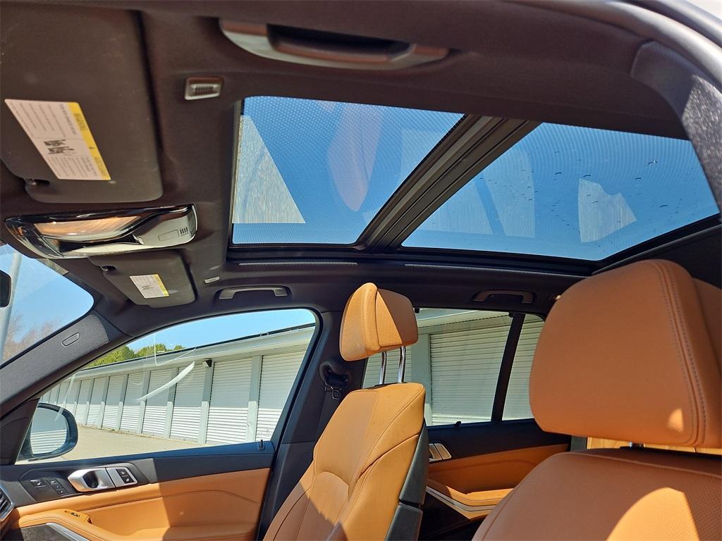 used 2022 BMW X5 car, priced at $47,987