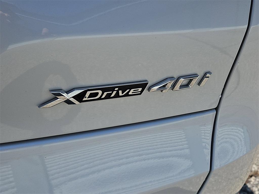 used 2022 BMW X5 car, priced at $47,987