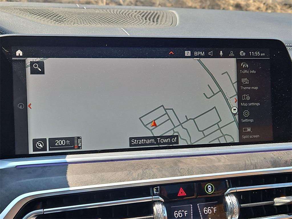 used 2022 BMW X5 car, priced at $47,987