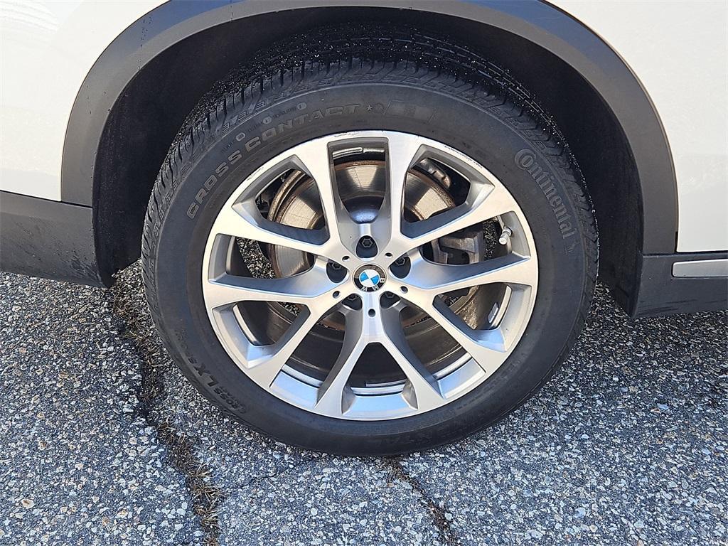 used 2022 BMW X5 car, priced at $47,987