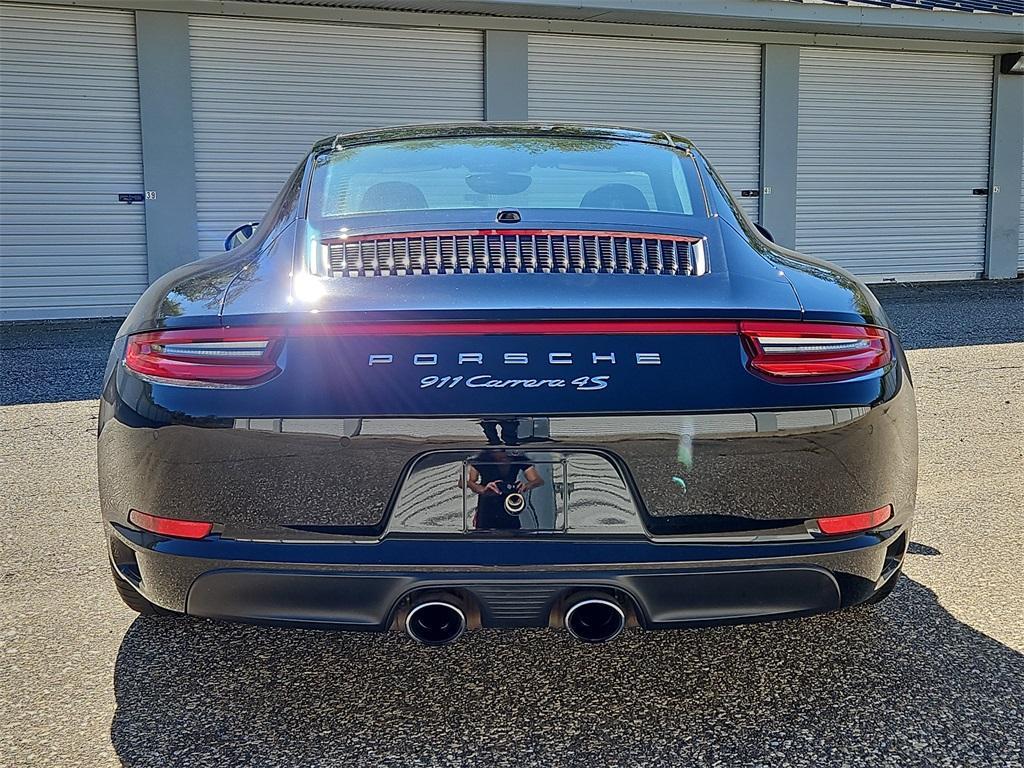 used 2017 Porsche 911 car, priced at $107,987