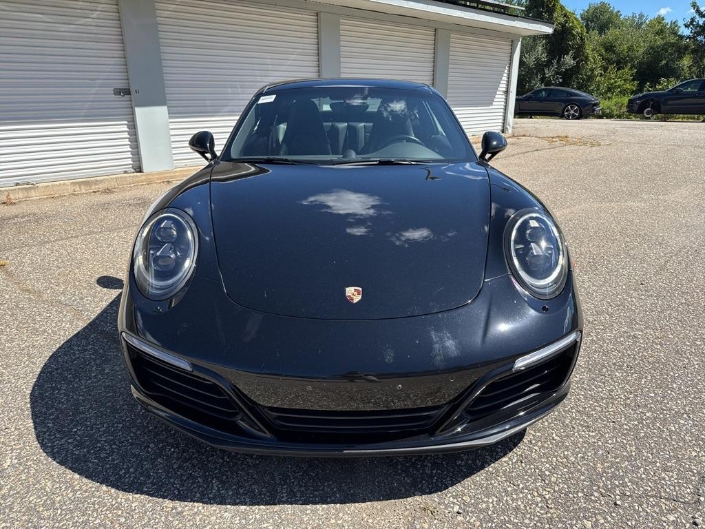 used 2017 Porsche 911 car, priced at $109,987