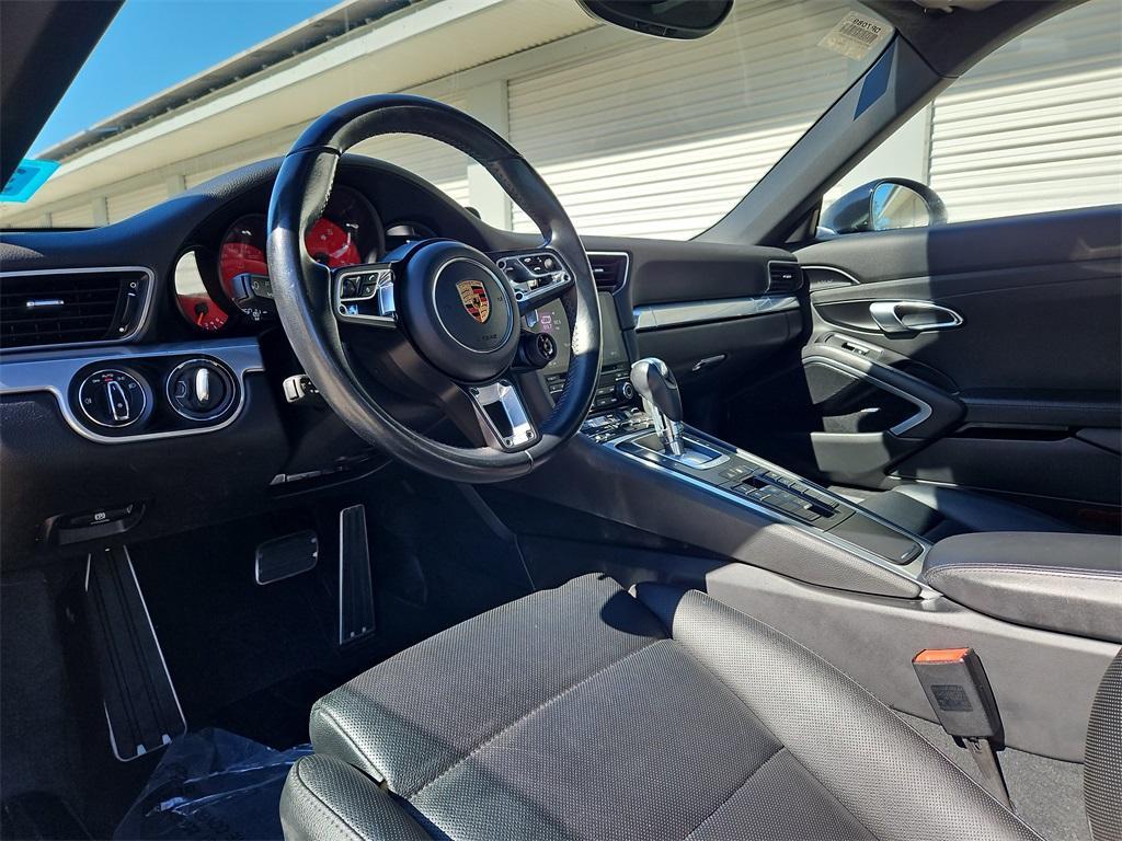 used 2017 Porsche 911 car, priced at $107,987