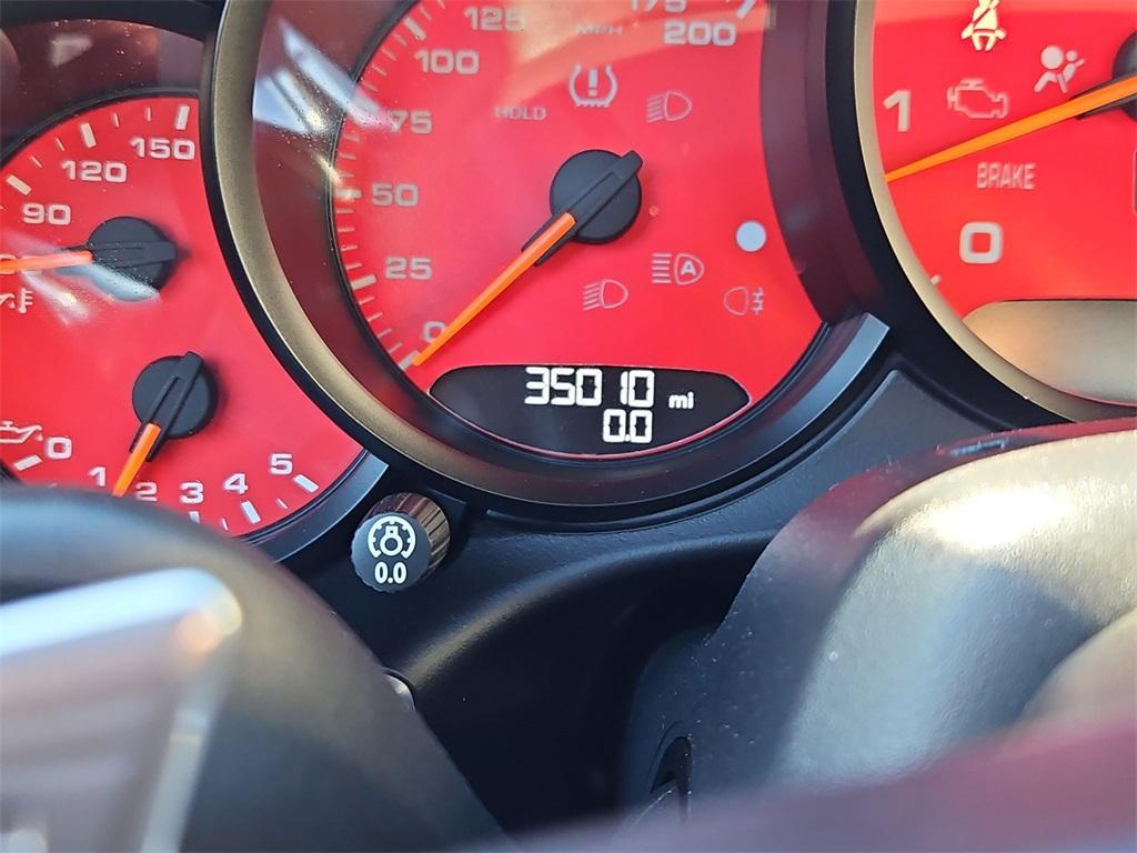 used 2017 Porsche 911 car, priced at $107,987