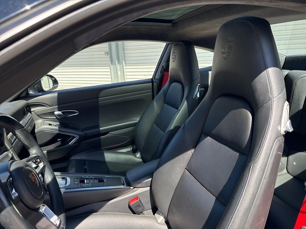 used 2017 Porsche 911 car, priced at $109,987