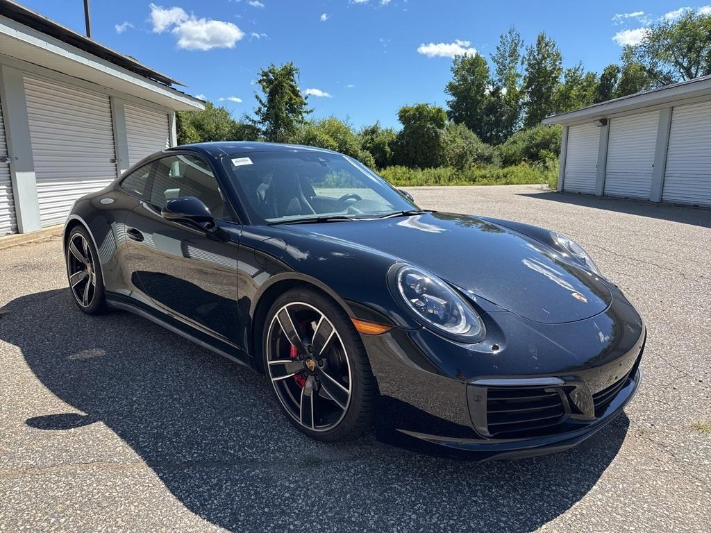 used 2017 Porsche 911 car, priced at $109,987